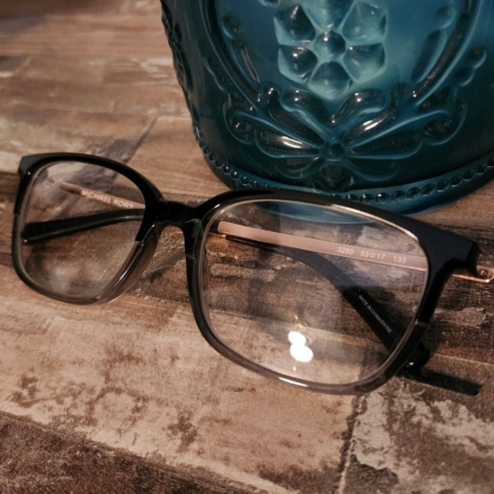 Michael Kors Black Glasses